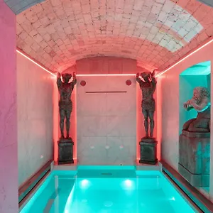 Romanico Palace Luxury & Spa Rome
