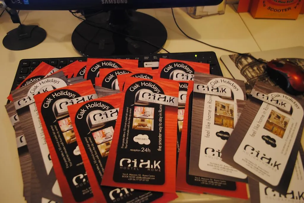 Ciak Hostel 罗马