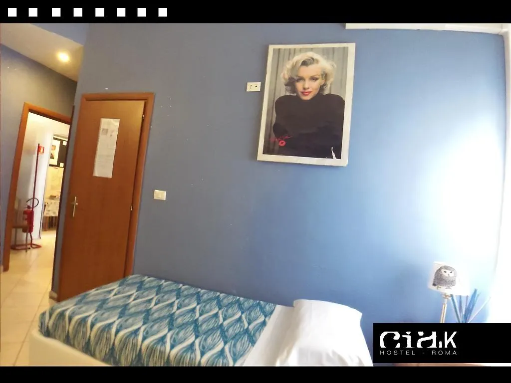 Ciak Hostel 罗马 0*,  意大利