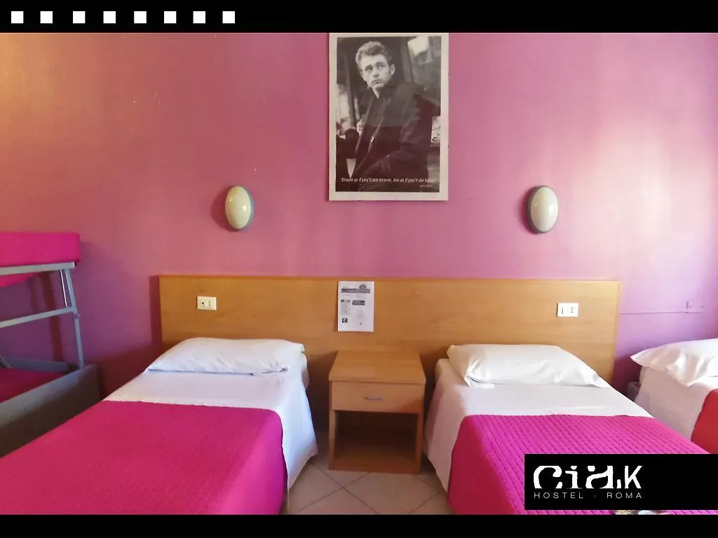Ciak Hostel 罗马 意大利