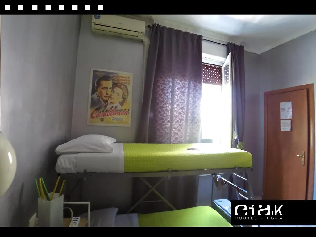 Ciak Hostel 罗马