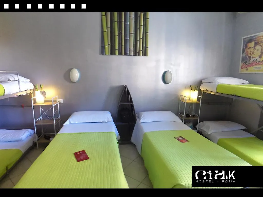 Ciak Hostel 罗马 0*,  意大利