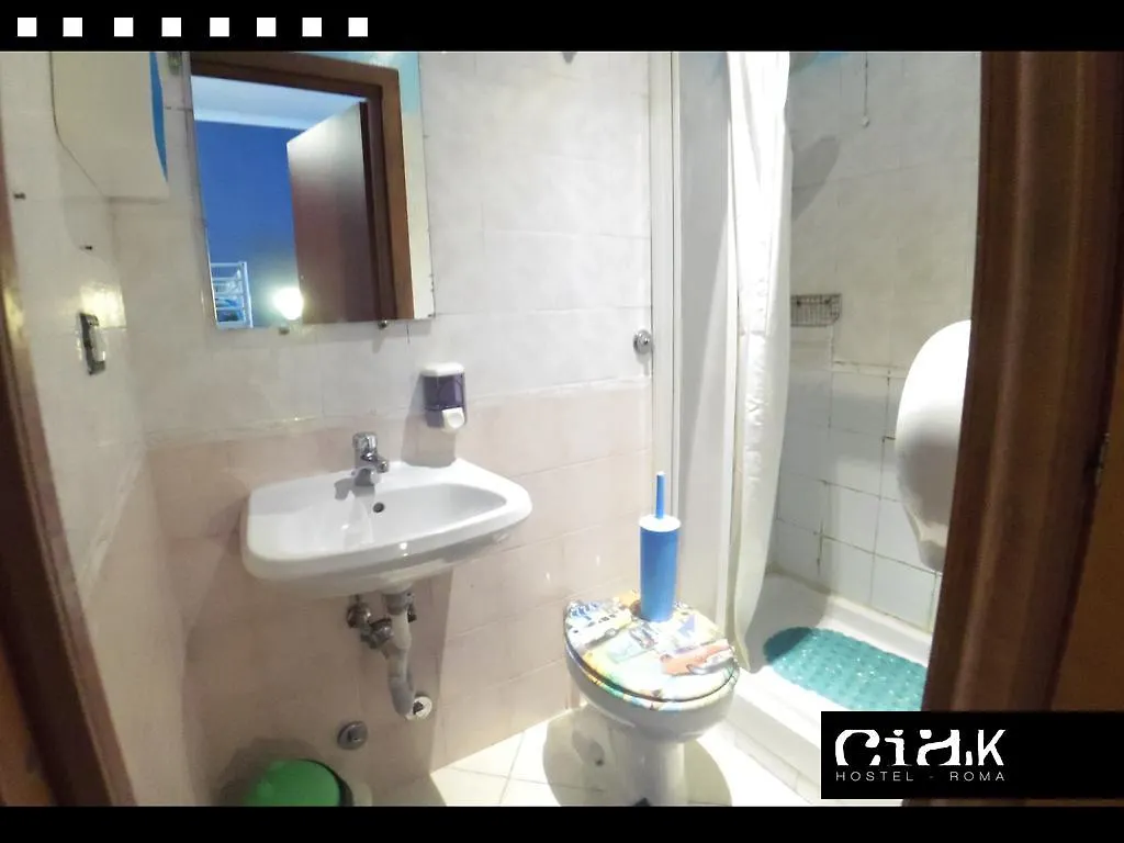 Ciak Hostel 罗马