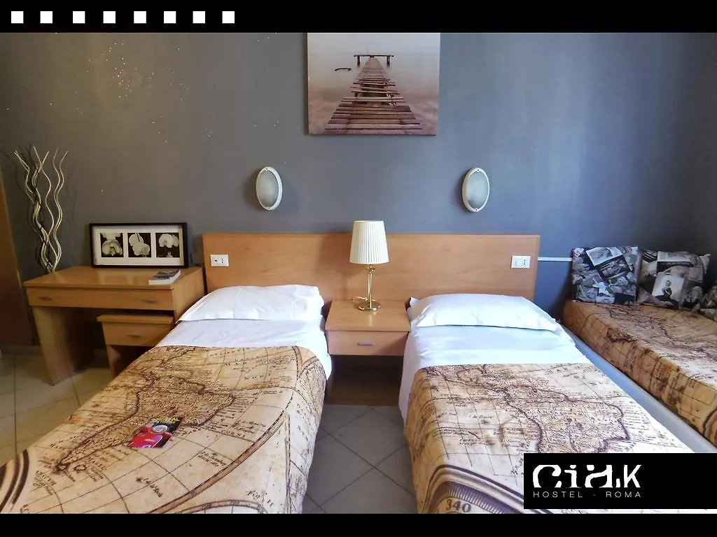 Ciak Hostel 罗马 0*,