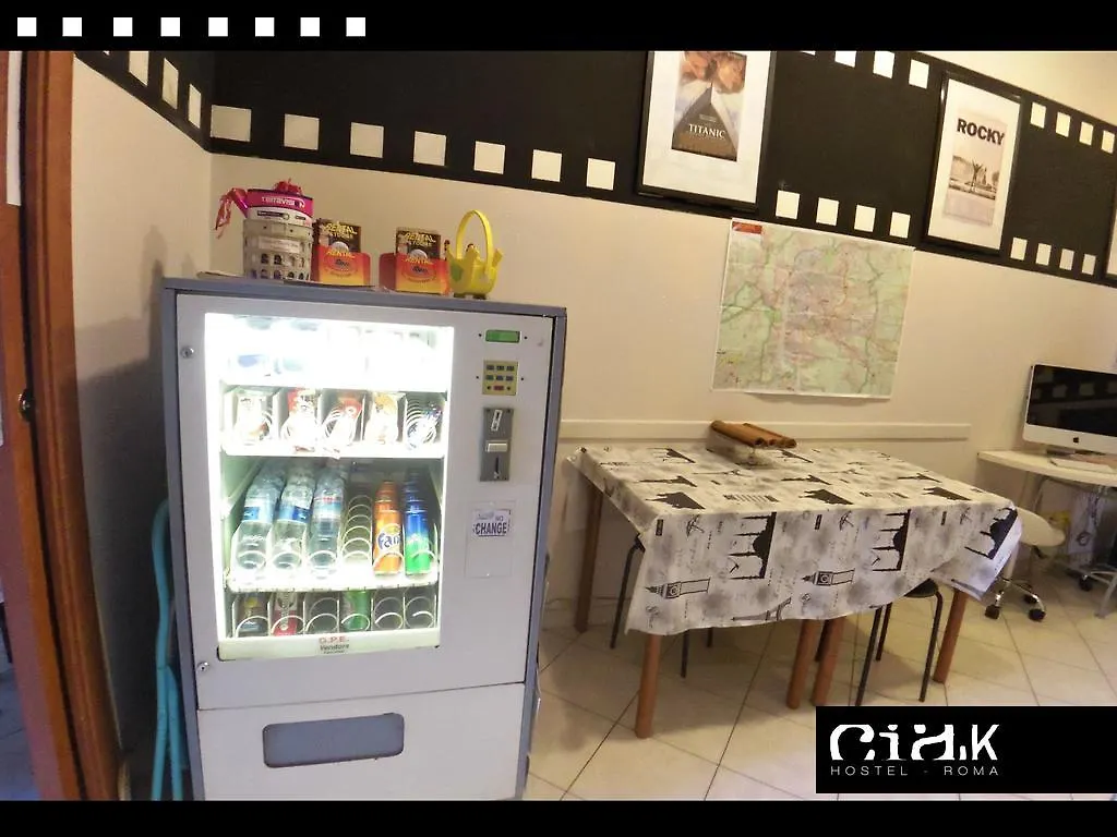 Ciak Hostel 罗马 意大利