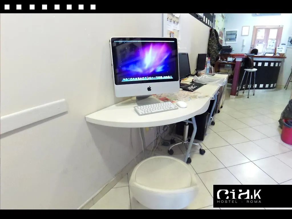 Ciak Hostel 罗马