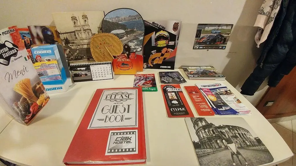 Ciak Hostel 罗马