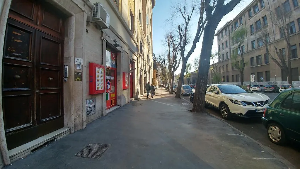 Ciak Hostel 罗马