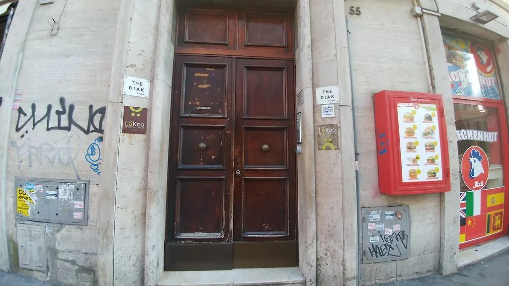 Ciak Hostel 罗马