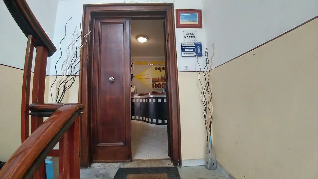 Ciak Hostel 罗马