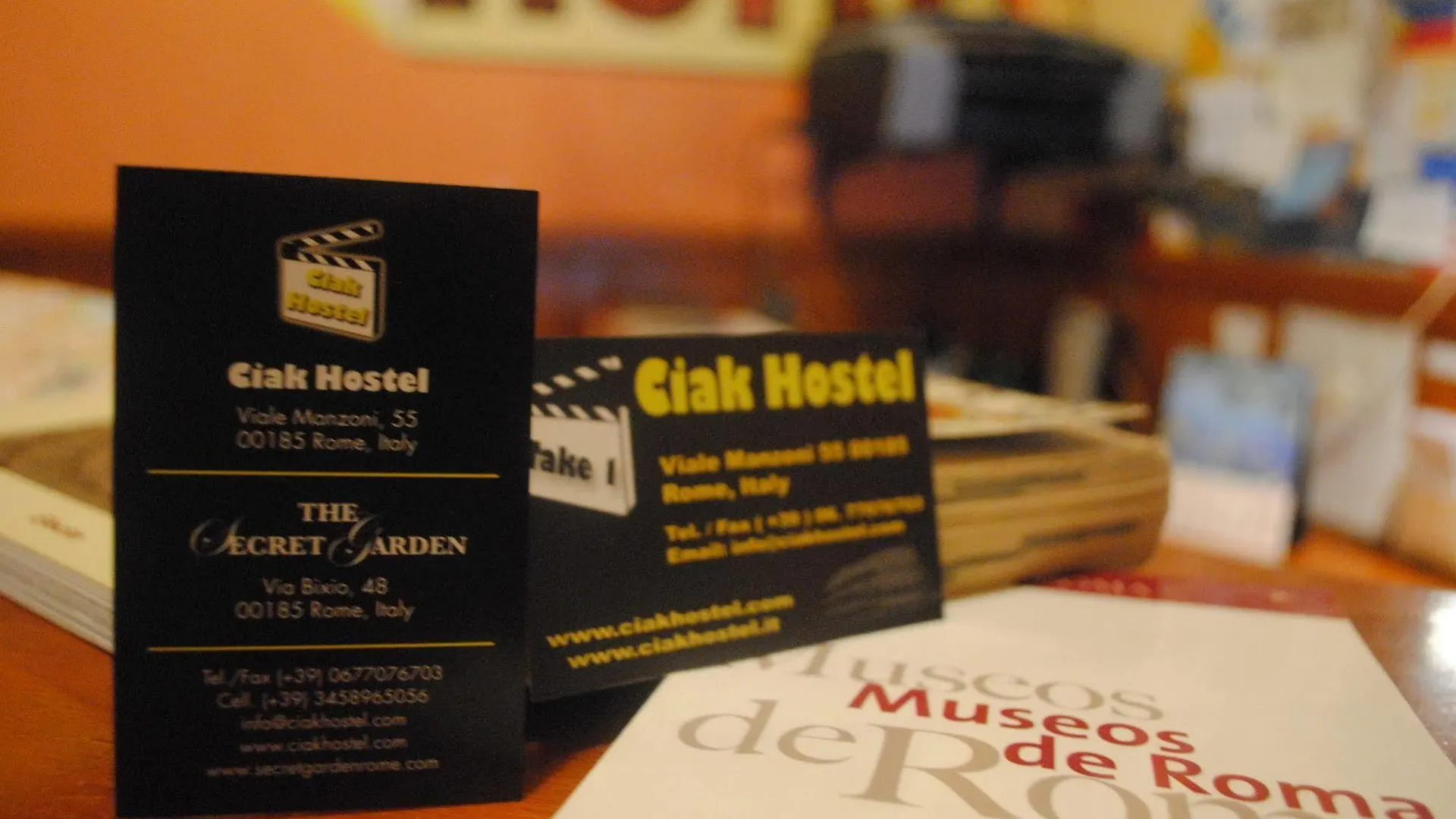 Ciak Hostel 罗马