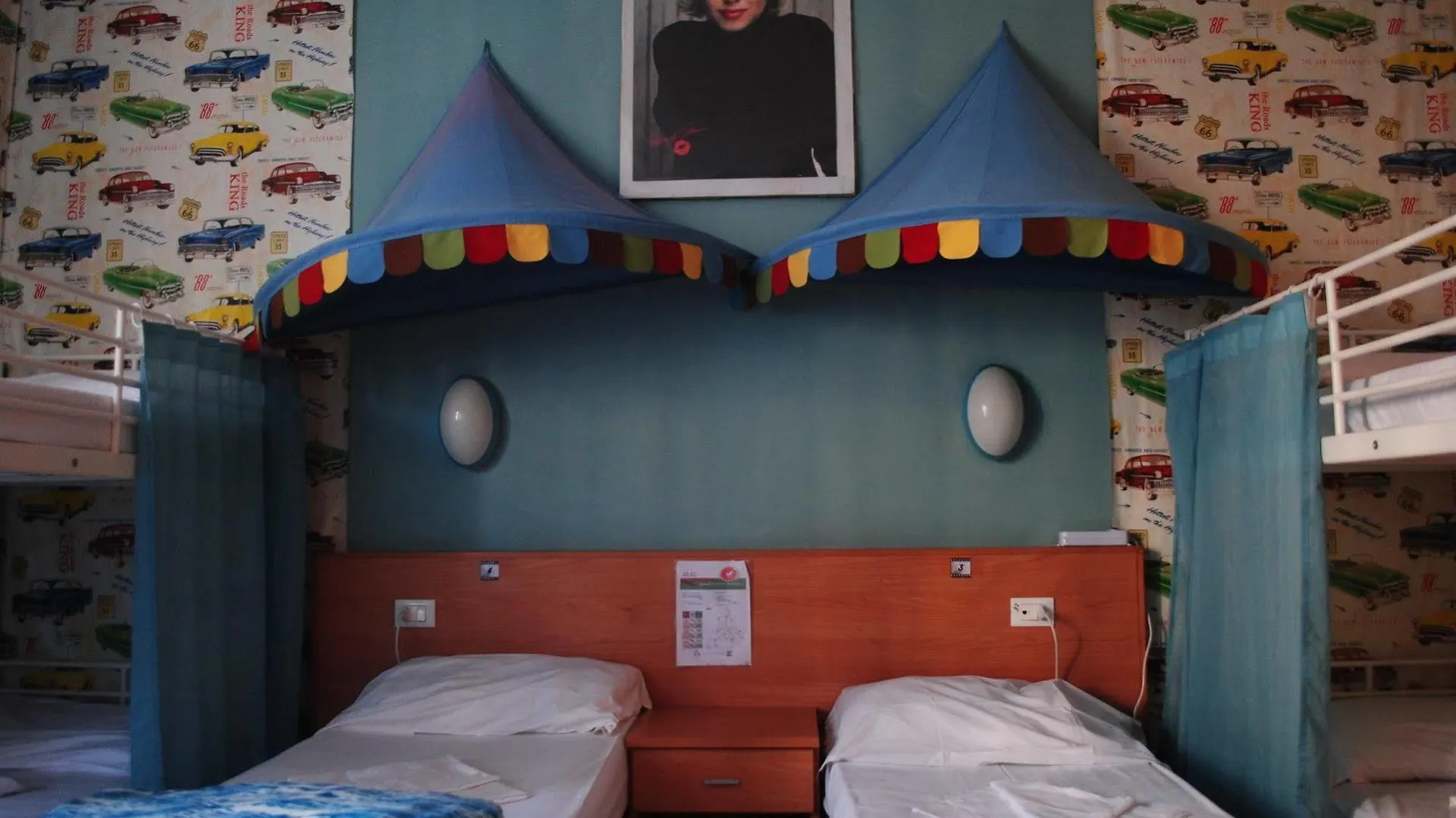 Ciak Hostel 罗马